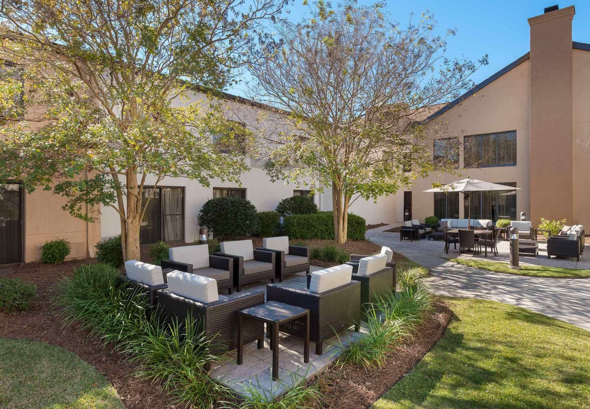 Courtyard By Marriott Wilmington/Wrightsville Beach Eksteriør billede