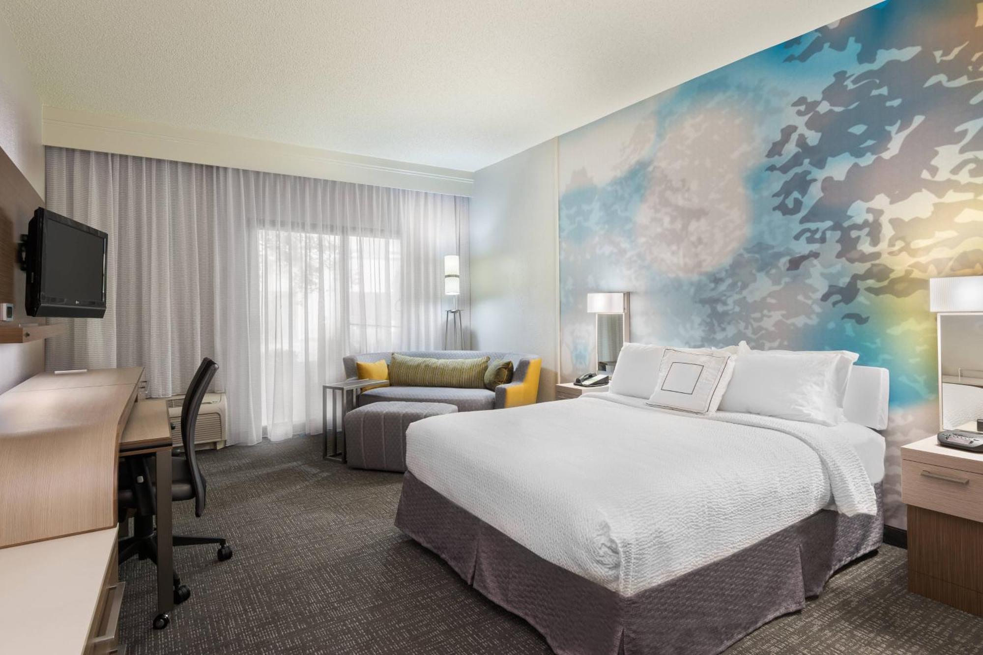 Courtyard By Marriott Wilmington/Wrightsville Beach Eksteriør billede