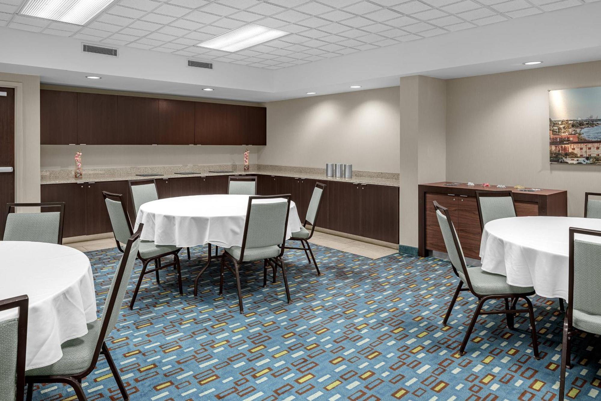 Courtyard By Marriott Wilmington/Wrightsville Beach Eksteriør billede