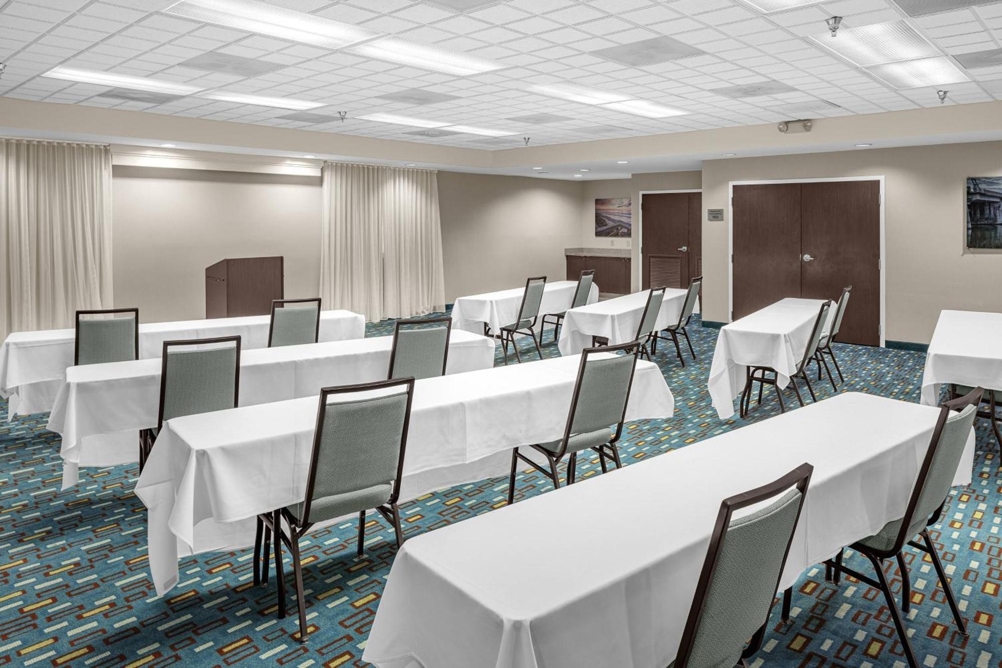 Courtyard By Marriott Wilmington/Wrightsville Beach Eksteriør billede