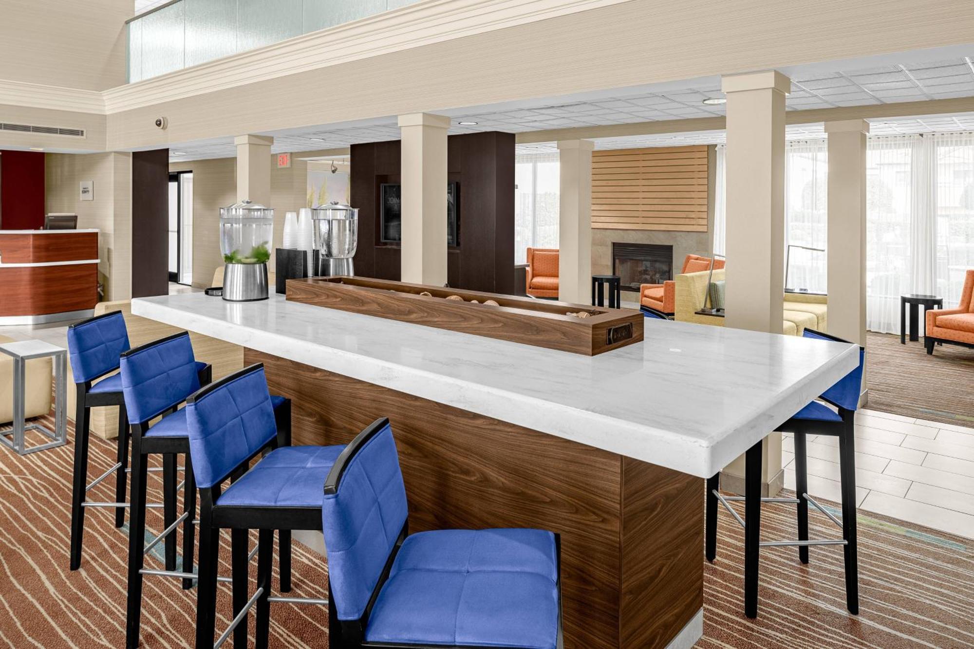 Courtyard By Marriott Wilmington/Wrightsville Beach Eksteriør billede