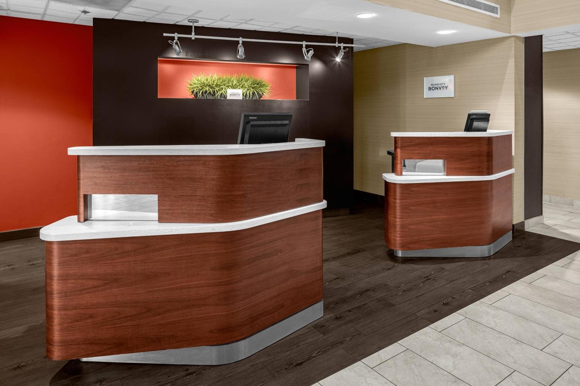 Courtyard By Marriott Wilmington/Wrightsville Beach Eksteriør billede