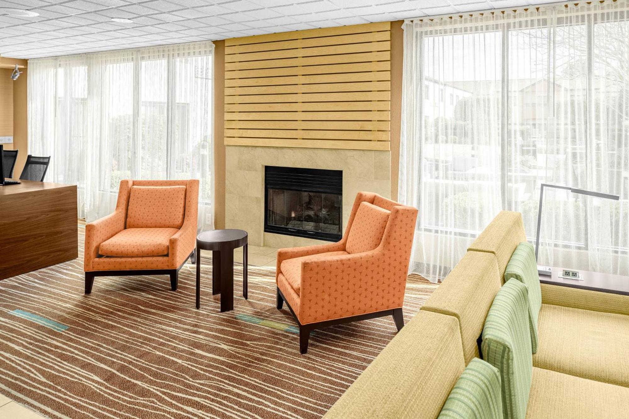 Courtyard By Marriott Wilmington/Wrightsville Beach Eksteriør billede