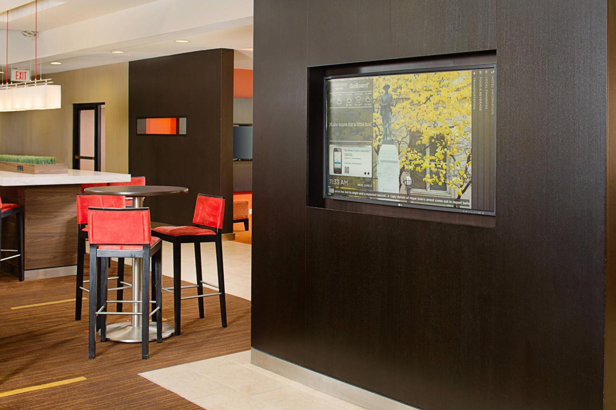 Courtyard By Marriott Wilmington/Wrightsville Beach Eksteriør billede