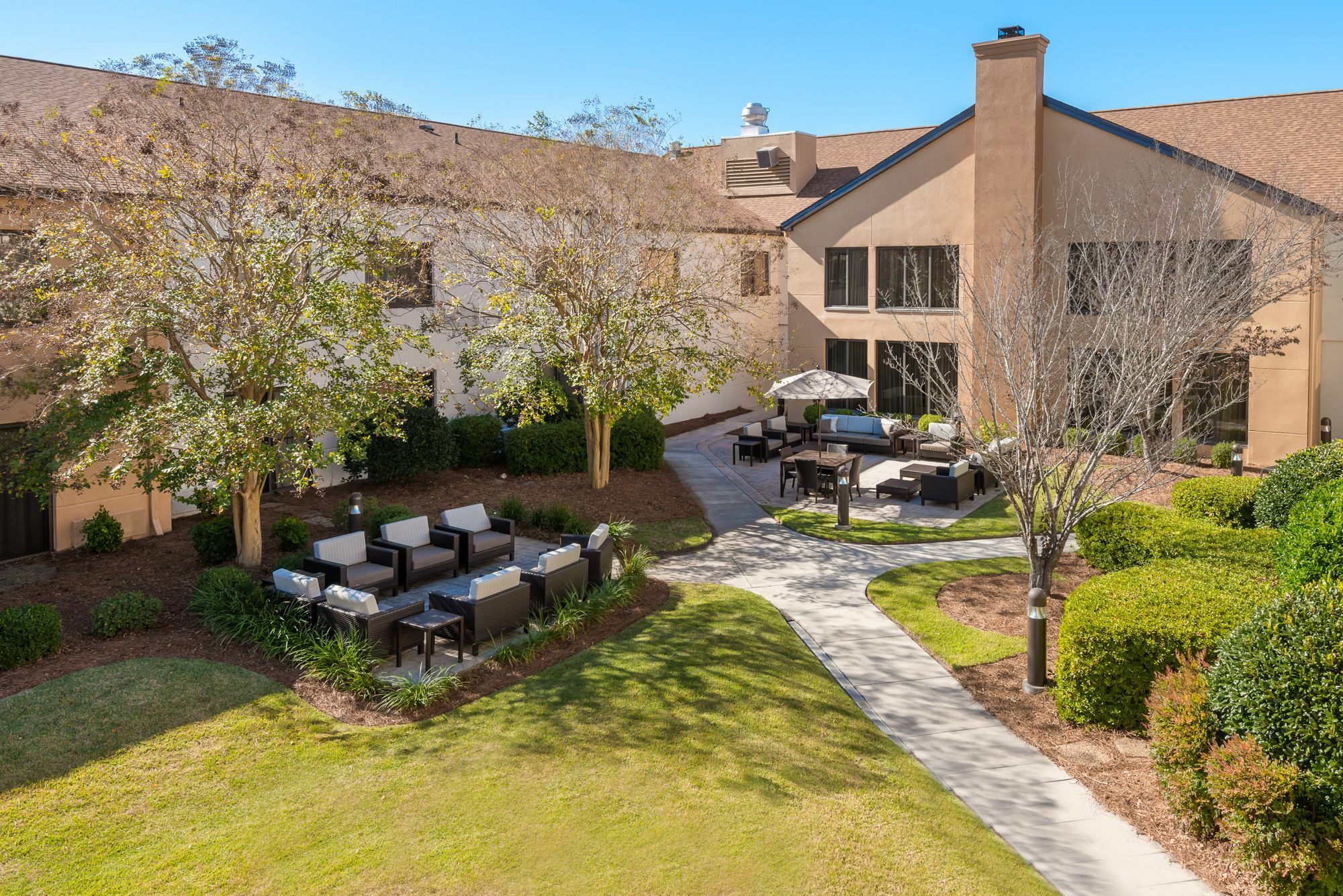 Courtyard By Marriott Wilmington/Wrightsville Beach Eksteriør billede